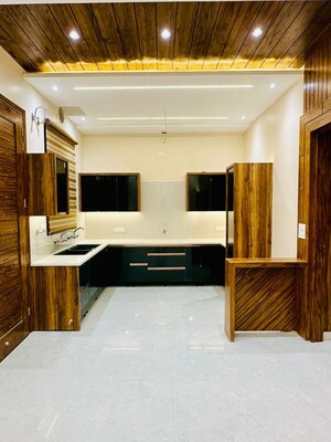 Kitchen in 4 BHK Independent House at Sector 126 – for Sale