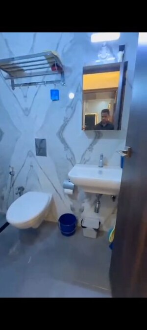 Master Bedroom in 2 BHK Apartment at Natasha Enclave Vartak Nagar, Vartak Nagar – for Sale