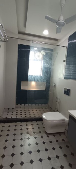 Bathroom in 4 BHK Builder Floor at TDI The Retreat, Sector 89 – for Sale