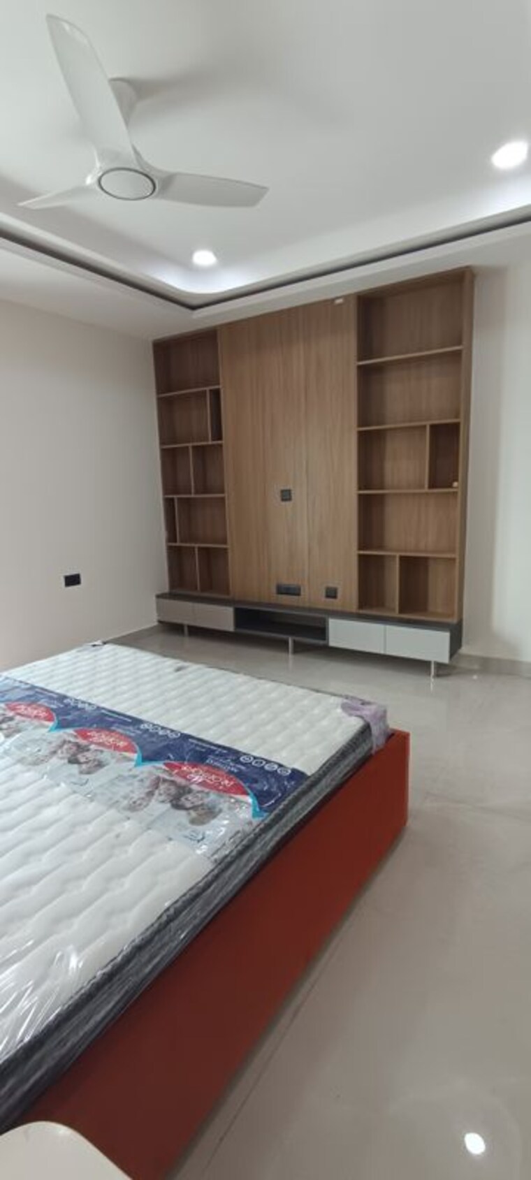 Bedroom, tdi-the-retreat 4 Bedroom 500 Sq.Ft. Builder Floor In Sector 89 Faridabad 10294018