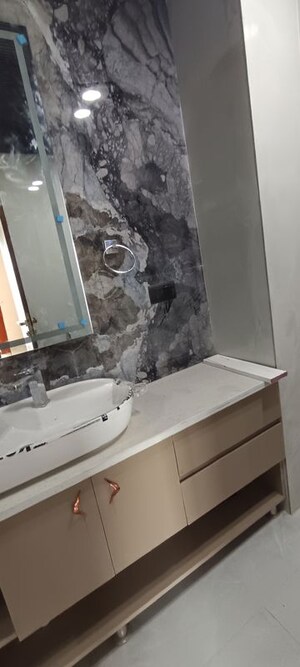 Kitchen in 4 BHK Builder Floor at TDI The Retreat, Sector 89 – for Sale