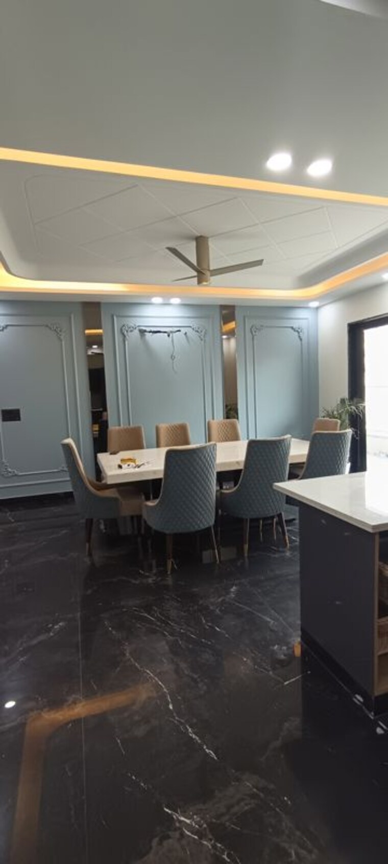 Team Area, tdi-the-retreat 4 Bedroom 500 Sq.Ft. Builder Floor In Sector 89 Faridabad 10294018