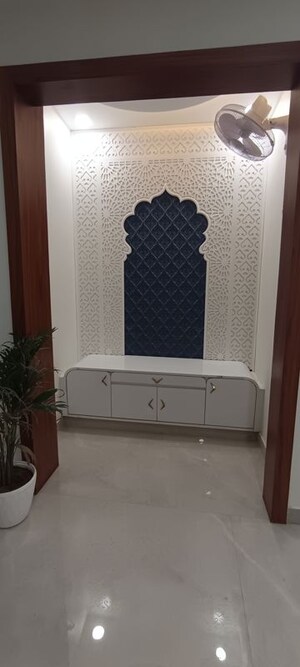 Bathroom in 4 BHK Builder Floor at TDI The Retreat, Sector 89 – for Sale