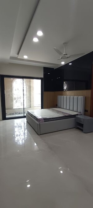 Kitchen in 4 BHK Builder Floor at TDI The Retreat, Sector 89 – for Sale