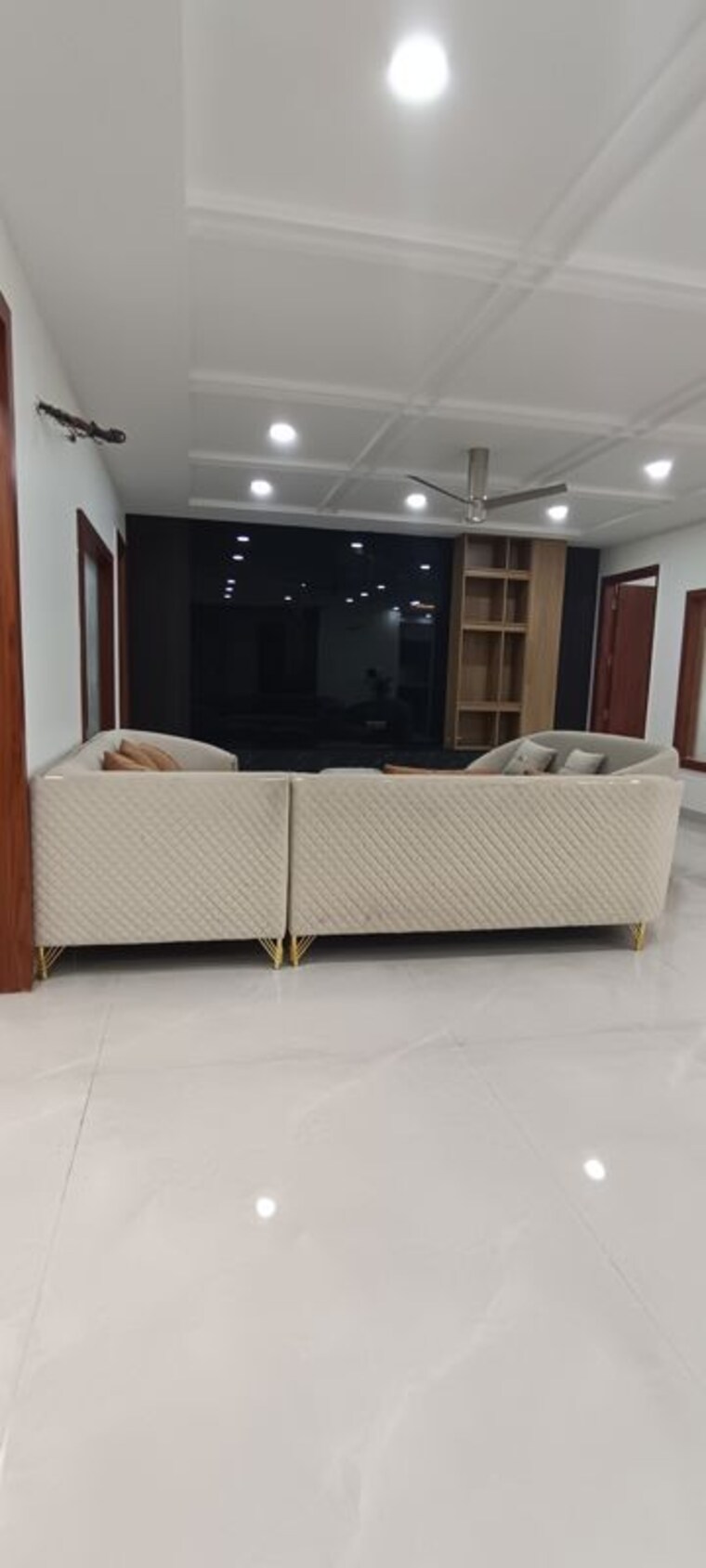 Bedroom, tdi-the-retreat 4 Bedroom 500 Sq.Ft. Builder Floor In Sector 89 Faridabad 10294018