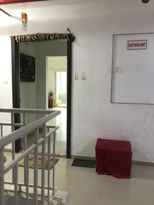 Kitchen in 2 BHK Apartment at Oxford Paradise, Sus – for Rent