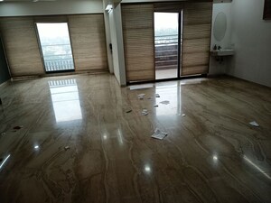 Balcony in 4 BHK Apartment at Shivalik Paradise, Ambawadi – for Rent