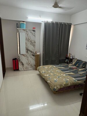 Bedroom in 2 BHK Apartment at ARV Uthville, Kharadi – for Rent