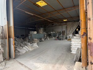  Warehouse – Exterior View View at Vishwakarma Industrial Area - for Rent