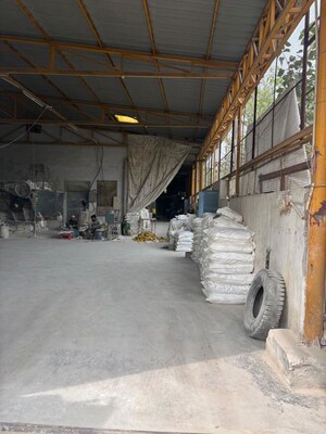  Warehouse – Exterior View View at Vishwakarma Industrial Area - for Rent