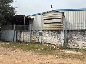  Warehouse – Exterior View View at Vishwakarma Industrial Area - for Rent
