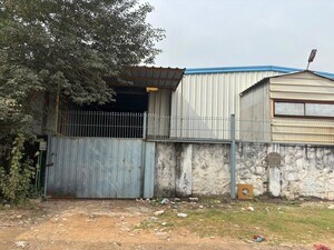  Warehouse – Exterior View View at Vishwakarma Industrial Area - for Rent