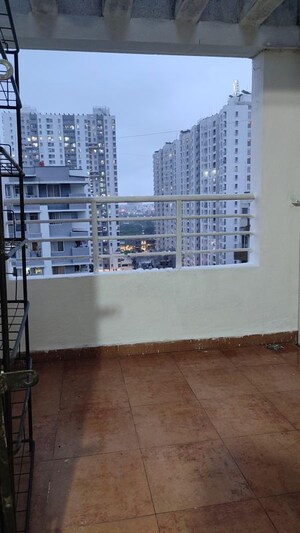 2 BHK Apartment – Exterior View View at DSK Kunjaban, Punawale - for Rent