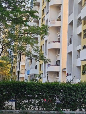 2 BHK Apartment – Exterior View View at DSK Kunjaban, Punawale - for Rent