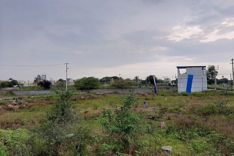 undefined, sarjapur  496 Sq.Yd. Plot In Sarjapur Bangalore 10294297