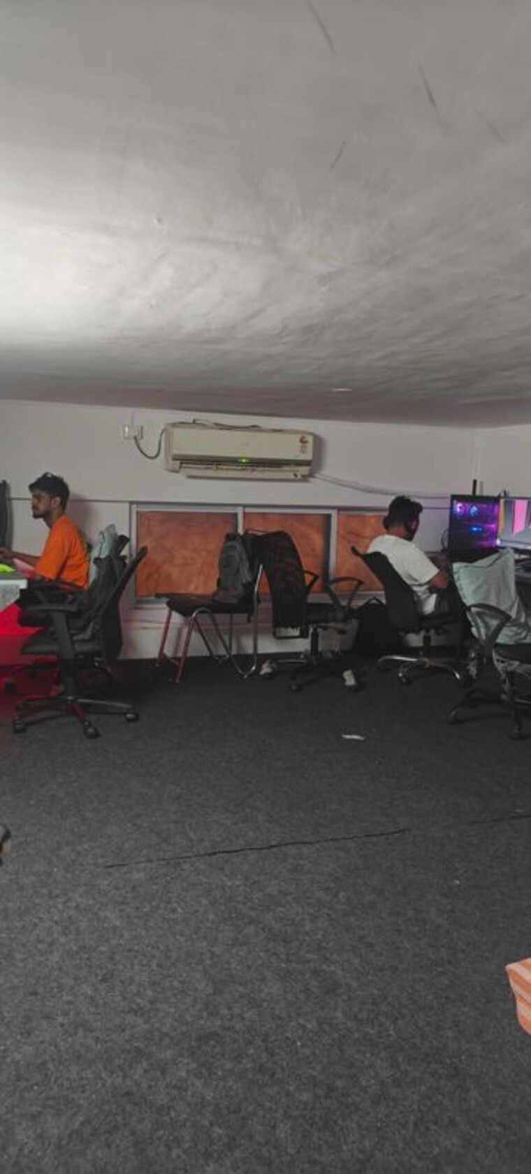 Floor Plan, key-tech-park Commercial Office Space 510 Sq.Ft. In Andheri West Mumbai 10294360