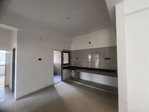 Kitchen in 3 BHK Apartment at Vastral – for Rent