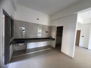 Kitchen in 3 BHK Apartment at Vastral – for Rent
