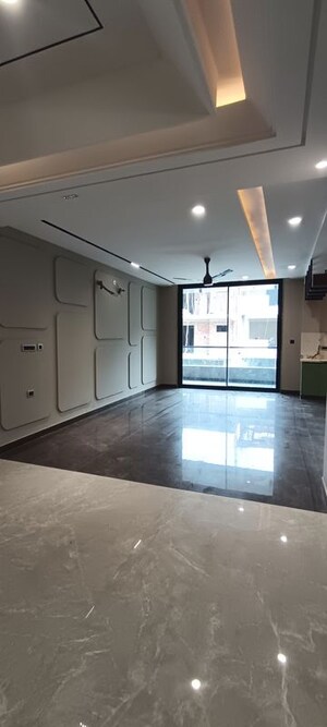 Kitchen in 4 BHK Builder Floor at TDI The Retreat, Sector 89 – for Sale