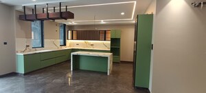 Kitchen in 4 BHK Builder Floor at TDI The Retreat, Sector 89 – for Sale