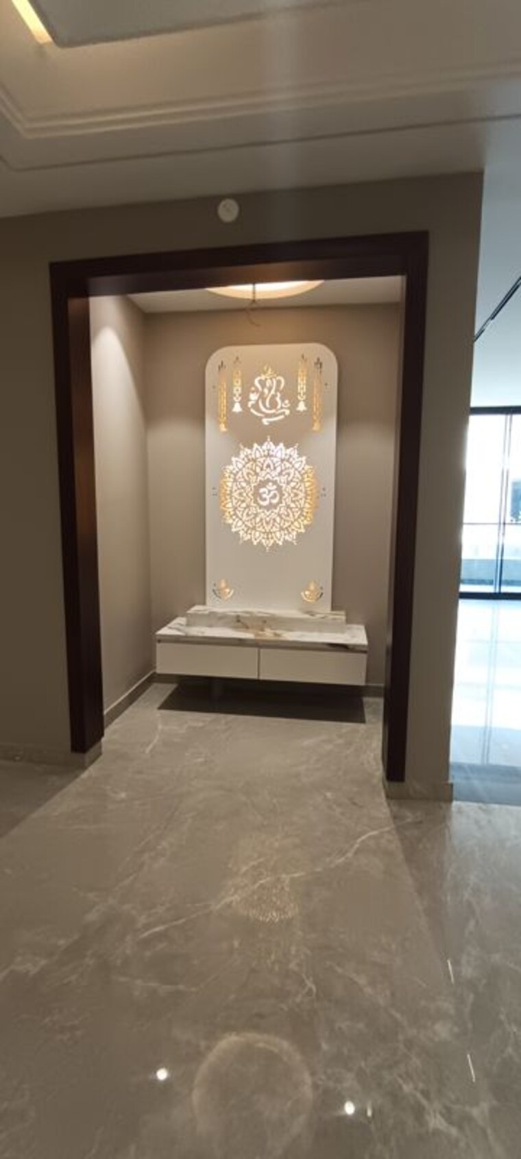 Bedroom, tdi-the-retreat 4 Bedroom 500 Sq.Yd. Builder Floor In Sector 89 Faridabad 10294359