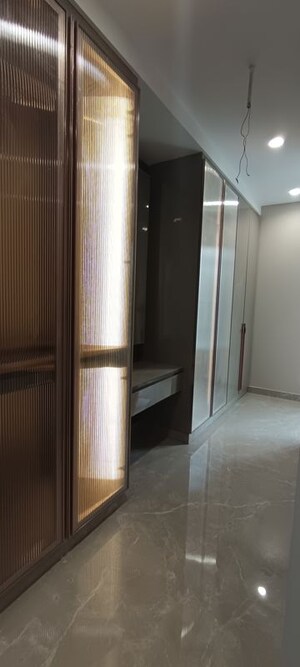 Building Lobby in 4 BHK Builder Floor at TDI The Retreat, Sector 89 – for Sale