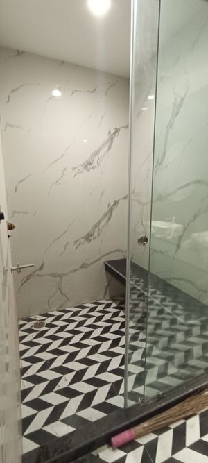 Staircase in 4 BHK Builder Floor at TDI The Retreat, Sector 89 – for Sale