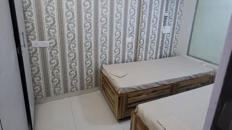 Bedroom, vijay-villas 2 Bedroom 850 Sq.Ft. Apartment In Ghodbunder Road Thane 10294422
