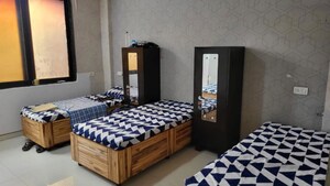 2 BHK Apartment For Rent in Vijay Villas, Ghodbunder Road