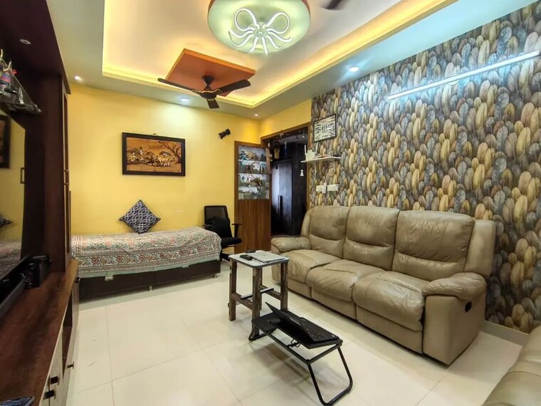 Bedroom, slv-central-park 2 Bedroom 1100 Sq.Ft. Apartment In Whitefield Bangalore 10294414