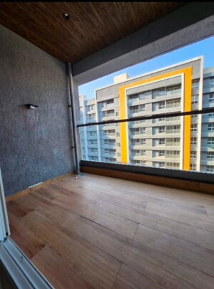 2 BHK Apartment – Exterior View View at Pristine Allure, Kharadi - for Rent