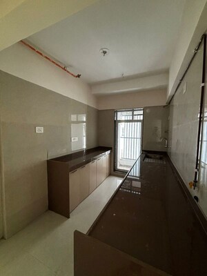 Kitchen in 1 BHK Apartment at Dindoshi – for Rent