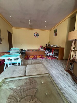 Bedroom in 2 BHK Apartment at Minal Apartments, Andheri East – for Rent