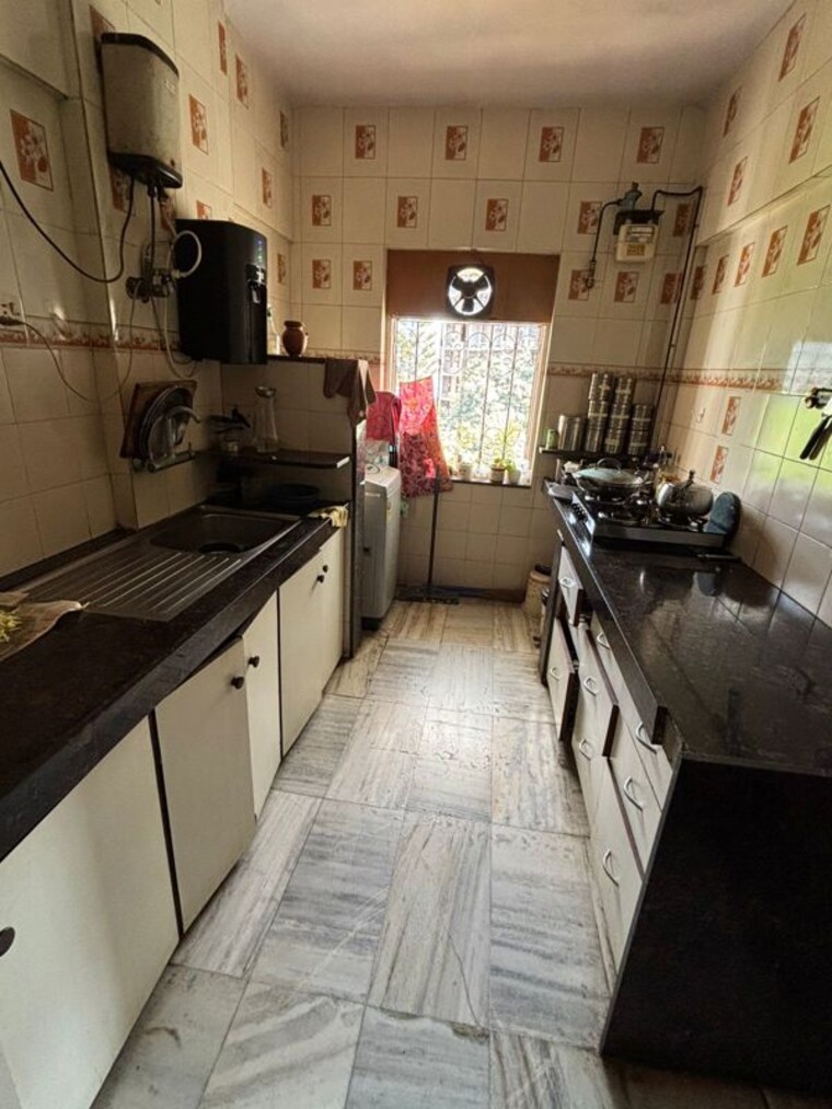 Kitchen, minal-apartments 2 Bedroom 1000 Sq.Ft. Apartment In Andheri East Mumbai 10294421