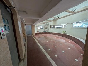 Lobby in 2 BHK Apartment at Minal Apartments, Andheri East – for Rent