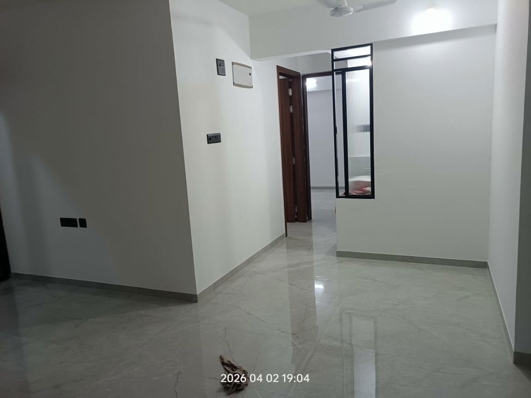 2 BHK + Pooja Room,Servant Room,Study Room,Extra Room Apartment For Rent in Unique Youtopia
