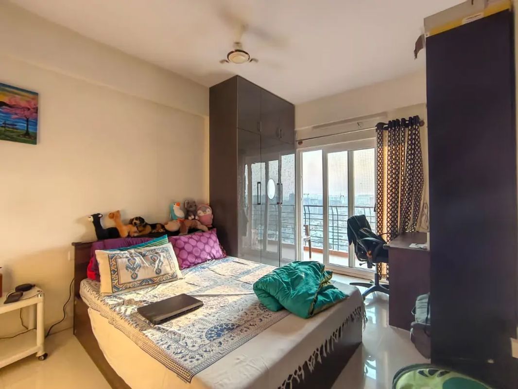 2 BHK + Pooja Room Apartment For Sale in Alpine Fiesta