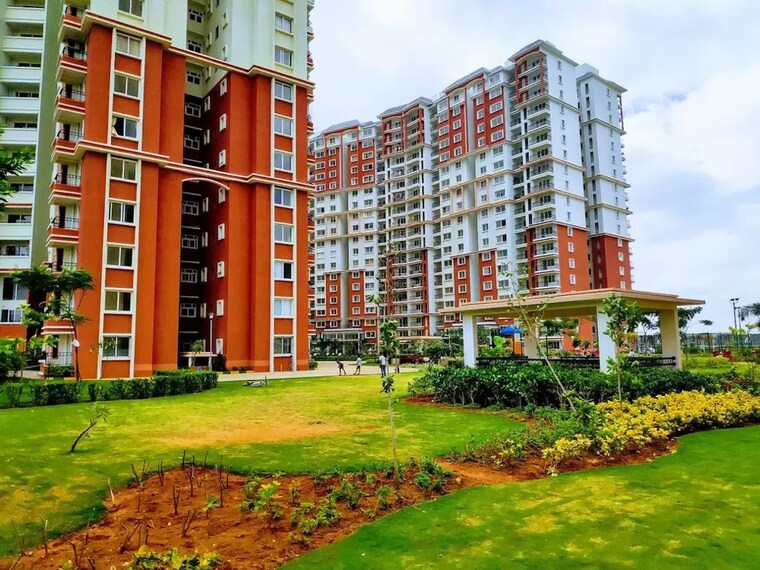 Exterior View, alpine-fiesta 2 Bedroom 936 Sq.Ft. Apartment In Whitefield Bangalore 10294441