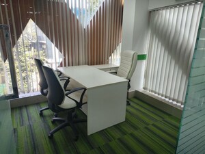 Team Area in  Office Space at Sector 16 – for Rent