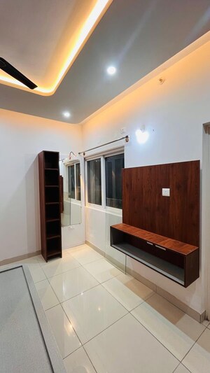 Living Room in 3 BHK Apartment at Prestige Jindal City, Bagalakunte – for Sale