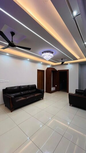 Bedroom in 3 BHK Apartment at Prestige Jindal City, Bagalakunte – for Sale