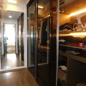 Attached Bathroom in 1 BHK Apartment at Green Abode Airoli, Airoli – for Sale