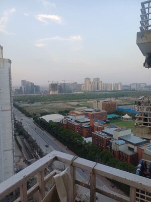 2 BHK Apartment – Exterior View View at 3C Lotus Zing, Sector 168 - for Rent