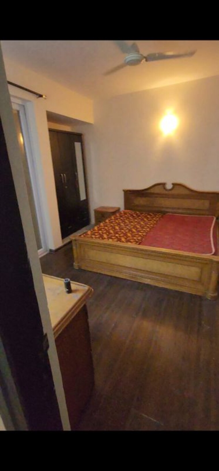Bedroom, 3c-lotus-zing 2 Bedroom 1000 Sq.Ft. Apartment In Sector 168 Noida 10294453