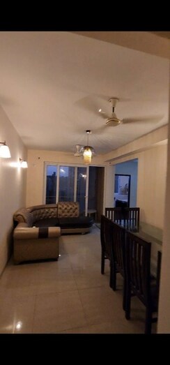 2 BHK Apartment For Rent in 3C Lotus Zing