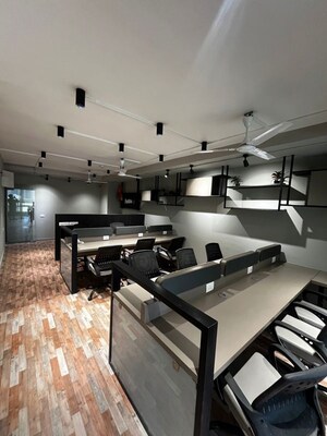  Office Space For Rent in Shivalik Shilp, Sanidhya