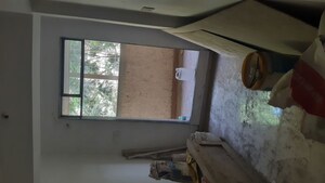 Kitchen in 2 BHK Apartment at Chandra Nagar Tower, Vishnu Nagar – for Sale