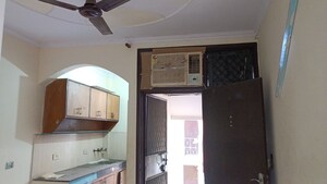 Living Room in 1 BHK Builder Floor at Vaishali Sector 3 – for Rent