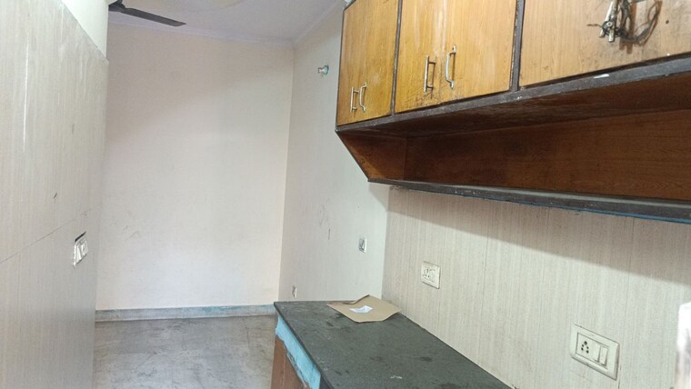 Kitchen, vaishali sector 3 1 Bedroom 350 Sq.Ft. Builder Floor In Vaishali Sector 3 Ghaziabad 10294428