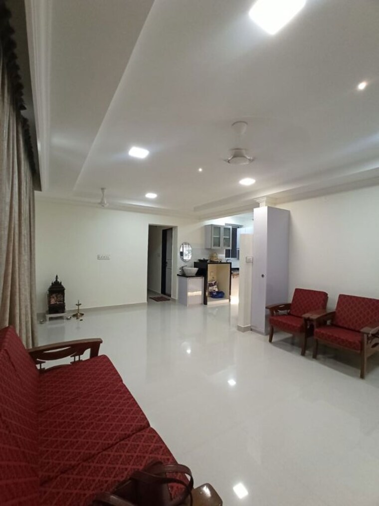 Living Room, guirim 2 Bedroom 1000 Sq.Ft. Apartment In Guirim Goa 10294467